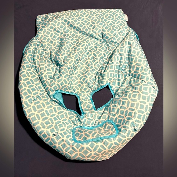 ☀️Summer Infant Cushy Shopping Cart & High Chair Cover - Picture 8 of 16